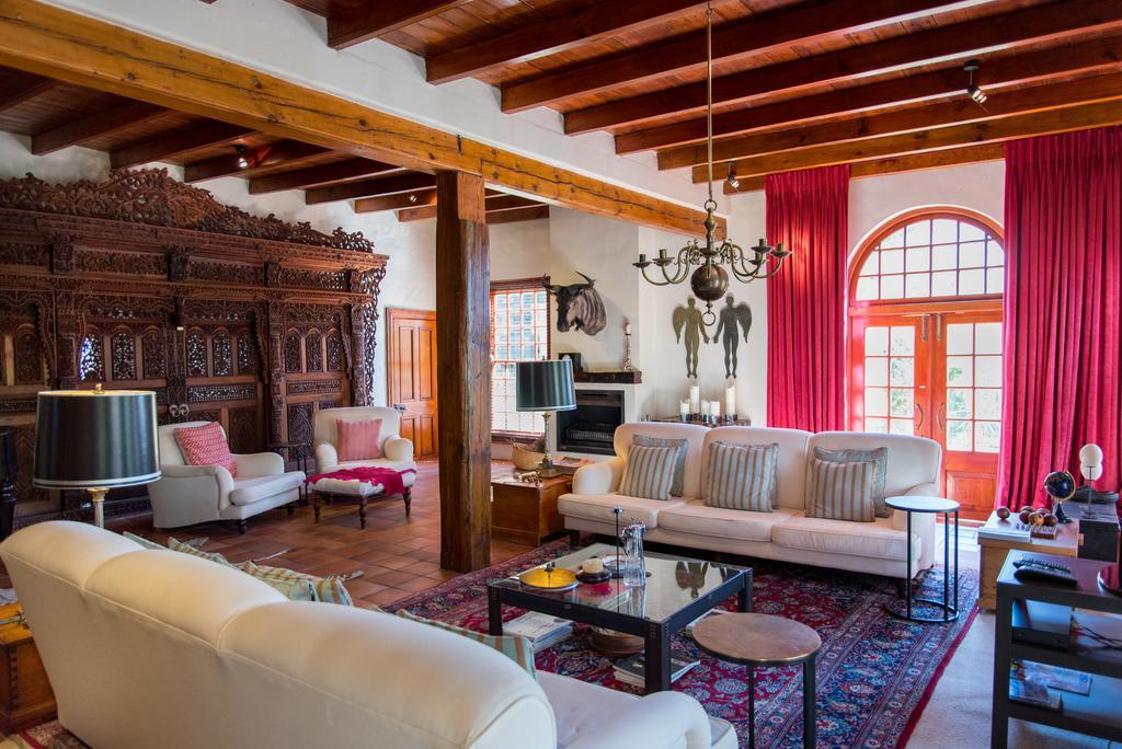 Kronendal Heritage The Boutique Pensión Hout Bay Exterior foto